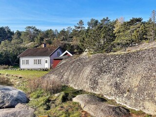 Ferienhaus Havstenssund Außenaufnahme 5