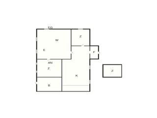 Holiday house Havstenssund Floor Plan 7