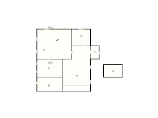 Holiday house Havstenssund Floor Plan 7
