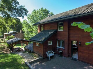 Chalet Aywaille Enregistrement extérieur 5