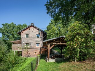 Chalet Aywaille Außenaufnahme 1