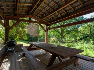 Chalet Aywaille Buitenaudio-opname 3