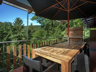 Chalet Aywaille Außenaufnahme 4