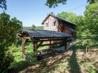 Chalet Aywaille Außenaufnahme 5