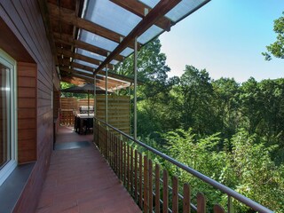 Chalet Aywaille Grabación al aire libre 6