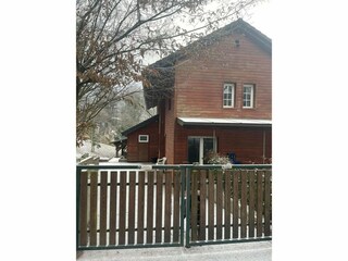 Chalet Aywaille Enregistrement extérieur 4
