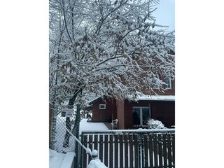 Chalet Aywaille Buitenaudio-opname 8