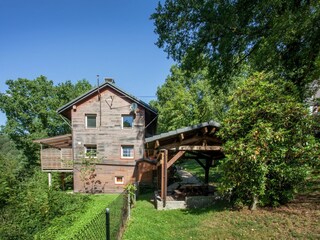 Chalet Aywaille Enregistrement extérieur 1