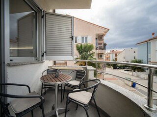 Vakantiepark Rovinj Buitenaudio-opname 6
