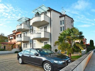 Ferienpark Rovinj Außenaufnahme 3