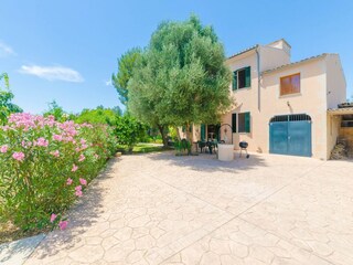 Villa Porreres Außenaufnahme 9