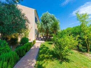 Villa Porreres Außenaufnahme 41