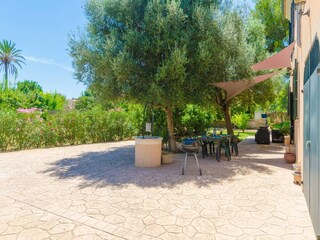 Villa Porreres Außenaufnahme 22