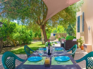 Villa Porreres Outdoor Recording 38