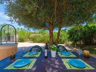 Villa Porreres Buitenaudio-opname 25