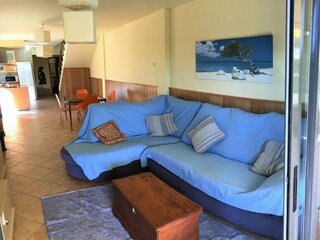 Villa Bueu Características 1