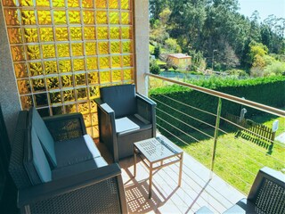 Villa Bueu Buitenaudio-opname 7
