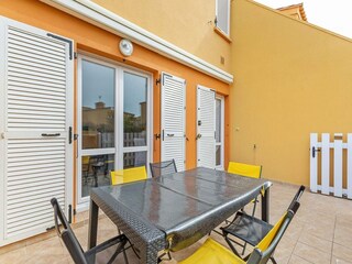 Appartement Cap d'Agde Kenmerken 19