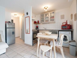 Appartement Cap d'Agde Kenmerken 14