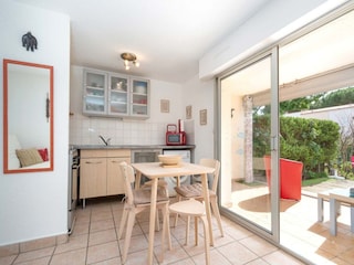 Appartement Cap d'Agde Kenmerken 15