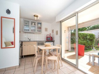 Appartement Cap d'Agde Kenmerken 17