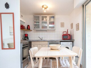 Appartement Cap d'Agde Kenmerken 17
