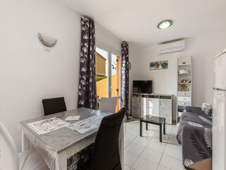 Appartement Cap d'Agde Buitenaudio-opname 4