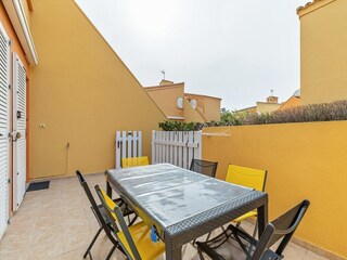 Appartement Cap d'Agde Buitenaudio-opname 5