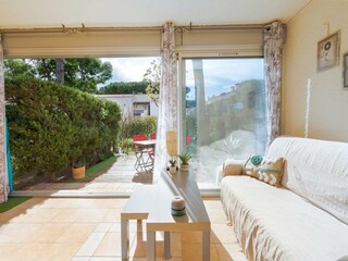 Appartement Cap d'Agde Buitenaudio-opname 6