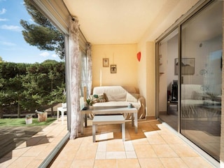 Appartement Cap d'Agde Buitenaudio-opname 12