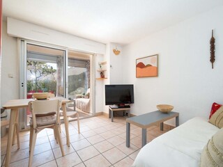 Appartement Cap d'Agde Kenmerken 18