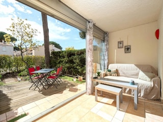 Appartement Cap d'Agde Enregistrement extérieur 12
