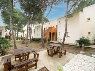 Apartment Cap d'Agde Außenaufnahme 2