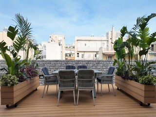 Apartamento Nea Smyrni Grabación al aire libre 1