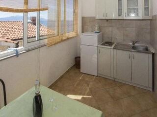 Appartement Brist Équipement 8