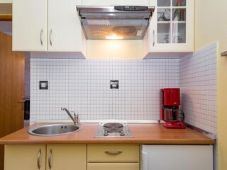 Apartment Obrovac Ausstattung 2