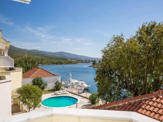 Apartamento Obrovac Entorno 17