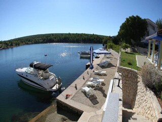 Appartement Obrovac Omgeving 21