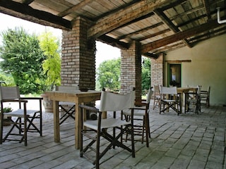 Vakantiepark Gabicce Mare Buitenaudio-opname 7
