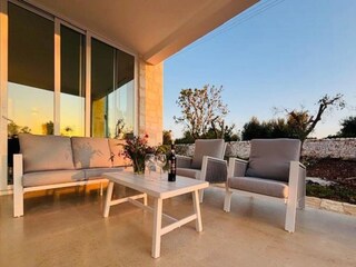 Maison de vacances Ostuni Enregistrement extérieur 9
