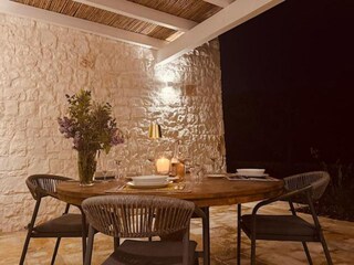 Maison de vacances Ostuni Enregistrement extérieur 10