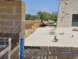 Maison de vacances Ostuni Enregistrement extérieur 18
