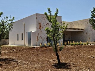 Maison de vacances Ostuni Enregistrement extérieur 11
