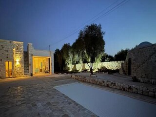 Maison de vacances Ostuni Enregistrement extérieur 12