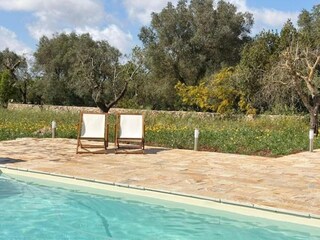 Maison de vacances Ostuni Enregistrement extérieur 19
