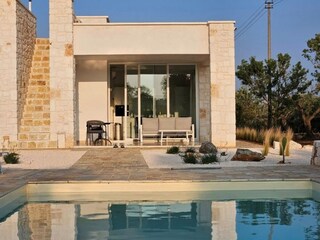 Maison de vacances Ostuni Enregistrement extérieur 13