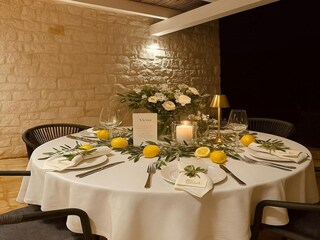 Ferienhaus Ostuni Außenaufnahme 3