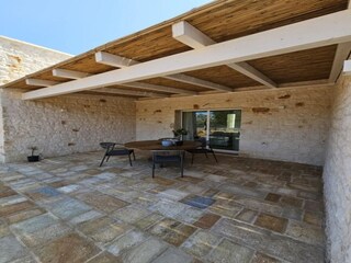 Maison de vacances Ostuni Enregistrement extérieur 21