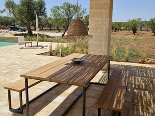 Maison de vacances Ostuni Enregistrement extérieur 15