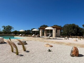 Maison de vacances Ostuni Environnement 36